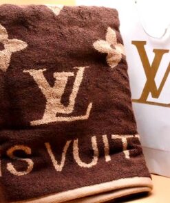 Louis Vuitton Bathing Towels