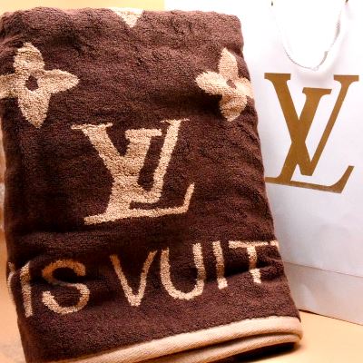 Louis Vuitton Bathing Towels - Buy Lv Towels Online India At Dilli Bazar