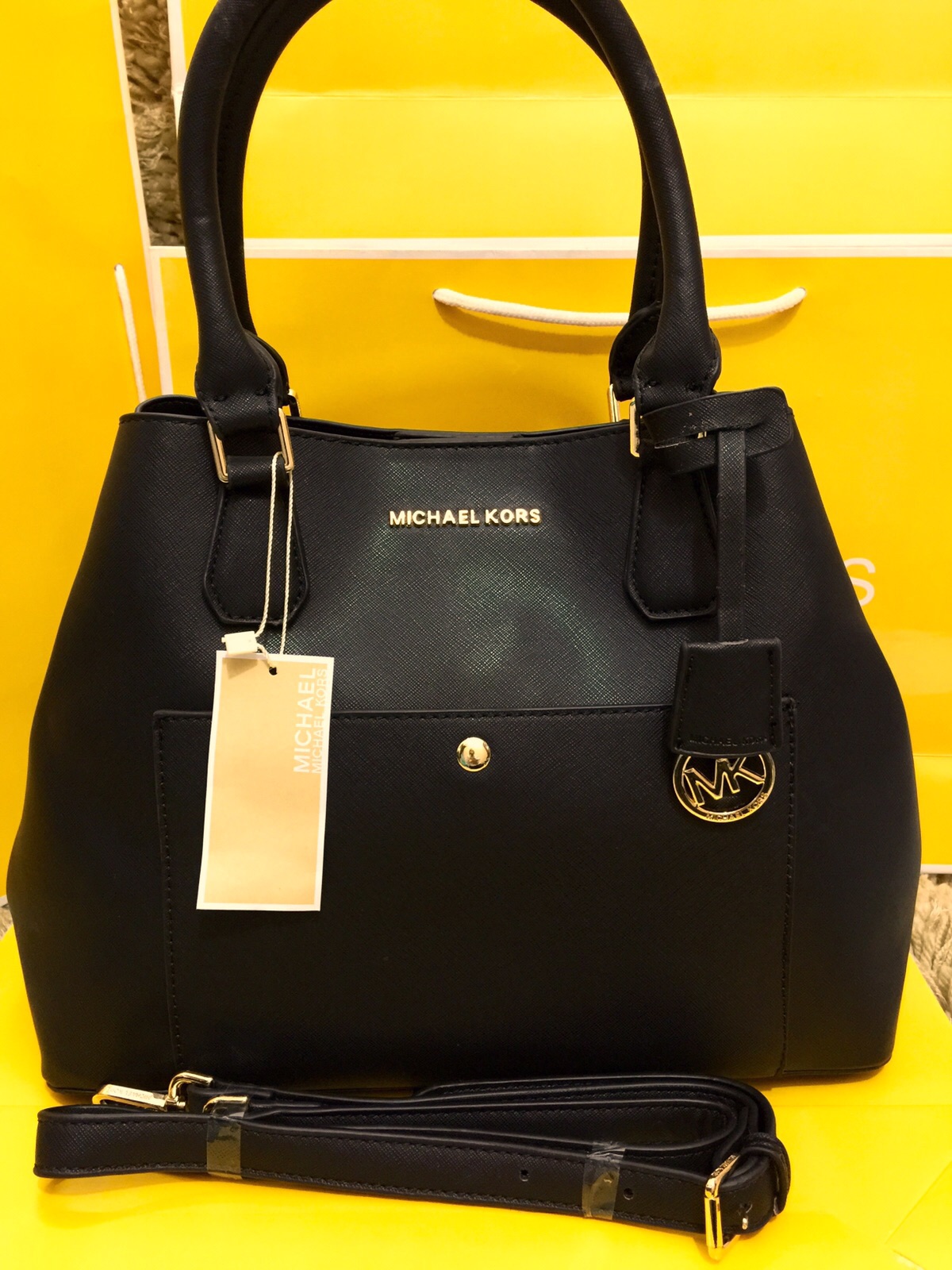 Buy Cream Handbags for Women by Michael Kors Online | Ajio.com