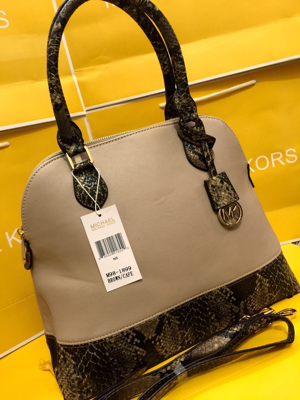 Mini Cooper Deluxe Women Handbag With Free Matching Wallet On Sale - Tana  Elegant
