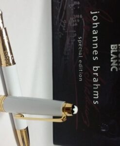 Mont Blanc Pens