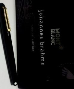 Mont Blanc Pens