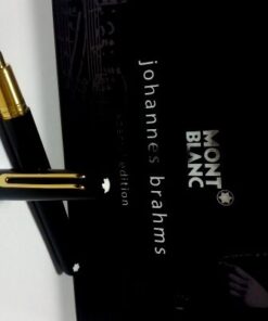 Mont Blanc Pens Online India