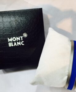 Mont Blanc Silver Bracelet