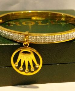 Rolex Gold Bracelets