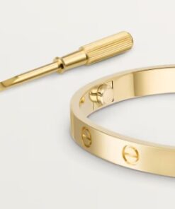 Cartier Love Bracelets