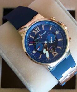 Ulysse Nardin Maxi Marine Watch