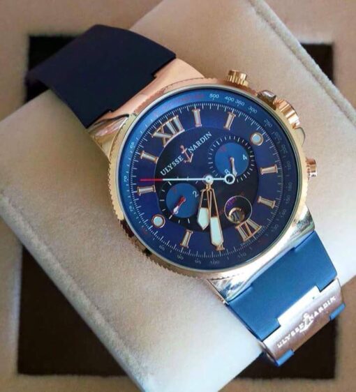 Ulysse Nardin Maxi Marine Watch