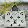 White Louis Vuitton Bag