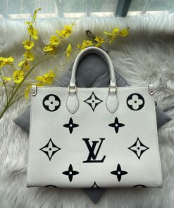 White Louis Vuitton Bag