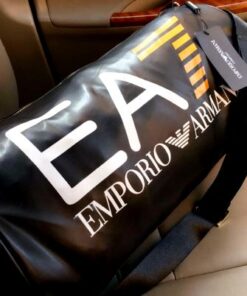 Armani Gym Bag