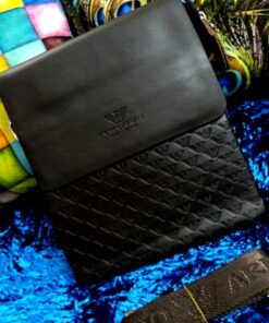 Armani Messenger Bag