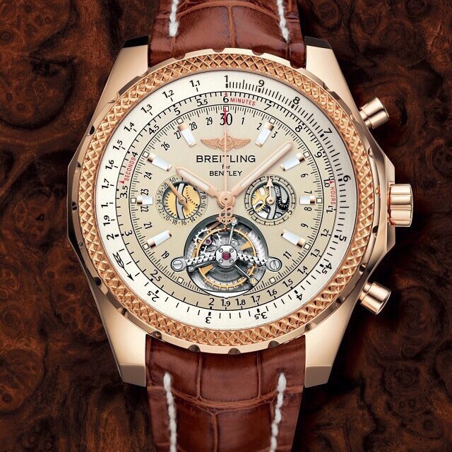 Breitling Watches at Auction-sonthuy.vn