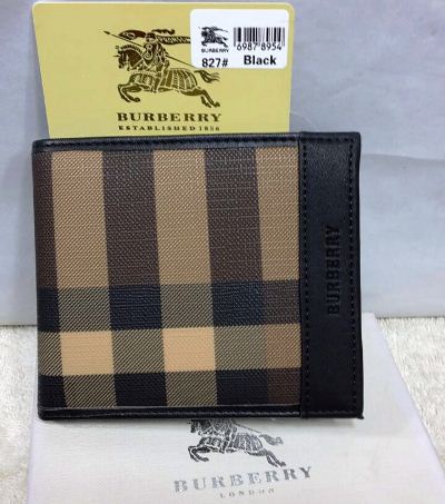 Burberry Mens Wallet - Buy Burberry Wallets For Men Online - Dilli