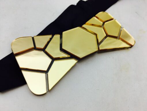 Buy Hex Bow Tie