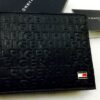 Tommy Hilfiger Leather Wallets