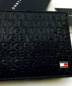 Tommy Hilfiger Leather Wallets