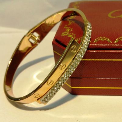 The Captivating History of the Cartier Love Bracelet | The Study