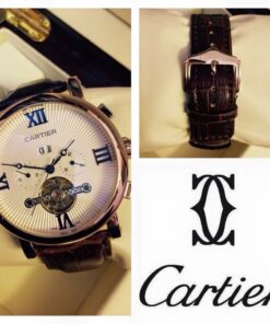 Cartier Mens Watch