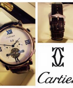Cartier Mens Watch
