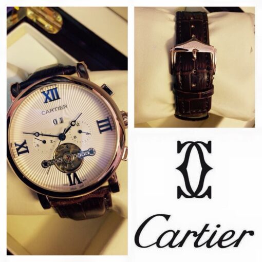 Cartier Mens Watch