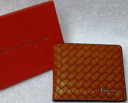Ferragamo Wallet - Buy Ferragamo Wallet For Men - Dilli Bazar