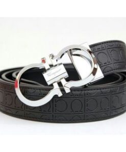 Ferragamo Belt For Men's - Image 3