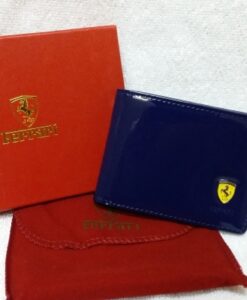 Ferrari Mens Wallet