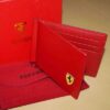 Ferrari Money Clipper Wallets