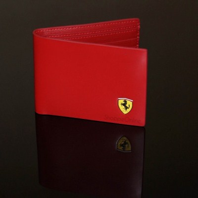 Ferrari wallets clearance