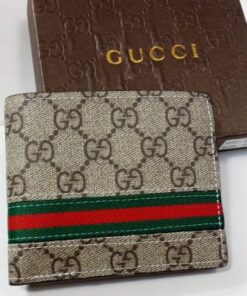 Gucci Men Wallet
