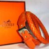 Hermes Leather Bracelets