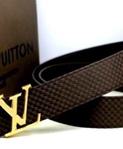 Louis Vuitton - Louis Vuitton Belt on Designer Wardrobe