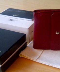 Mont Blanc Wallets