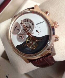 Mont Blanc Watches India