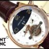 Mont Blanc Watch