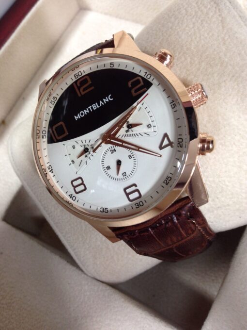 Mont Blanc Automatic Watches
