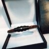 Mont Blanc Leather Bracelet