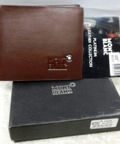 Mont Blanc Wallets India