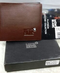 Mont Blanc Wallets India
