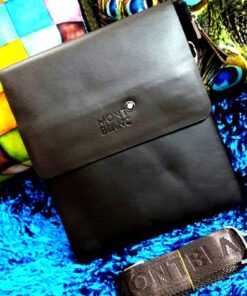 Mont Blanc Messenger Bag