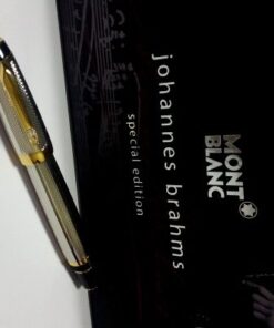 Mont Blanc Pens