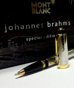 Mont Blanc Pens
