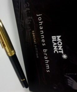 Mont Blanc Pens