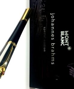 Mont Blanc Pens