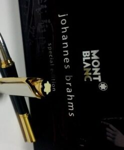 Mont Blanc Rollerball Pens