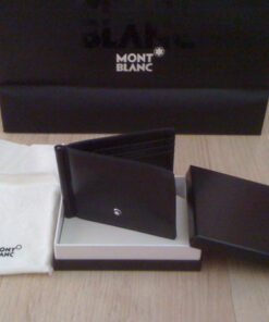 Mont Blanc Money Clipper