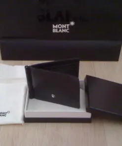 Mont Blanc Money Clipper