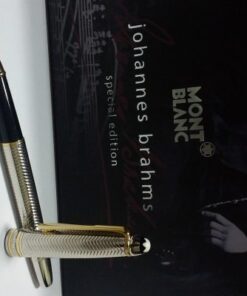 Montblanc Meisterstuck Pens