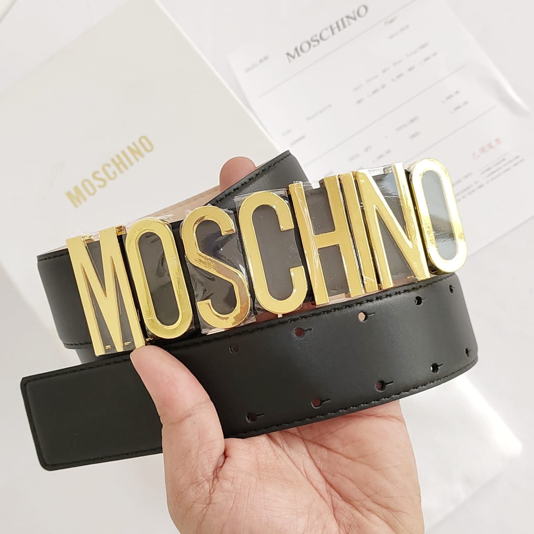 Moschino Belt - Buy Moschino Couture Belt For Men - Dilli Bazar